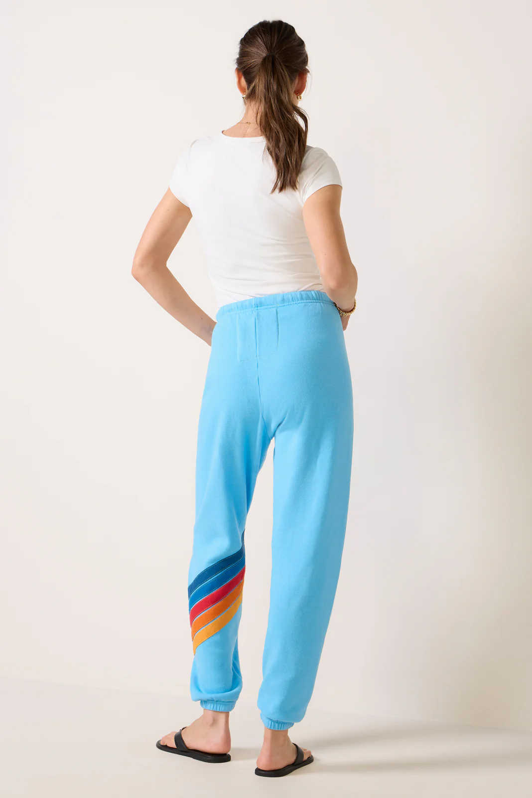 All Season Circle Chevron Sweatpant - Image 4
