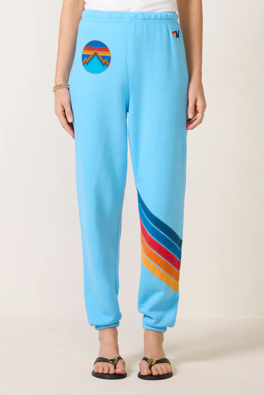 All Season Circle Chevron Sweatpant - Image 5