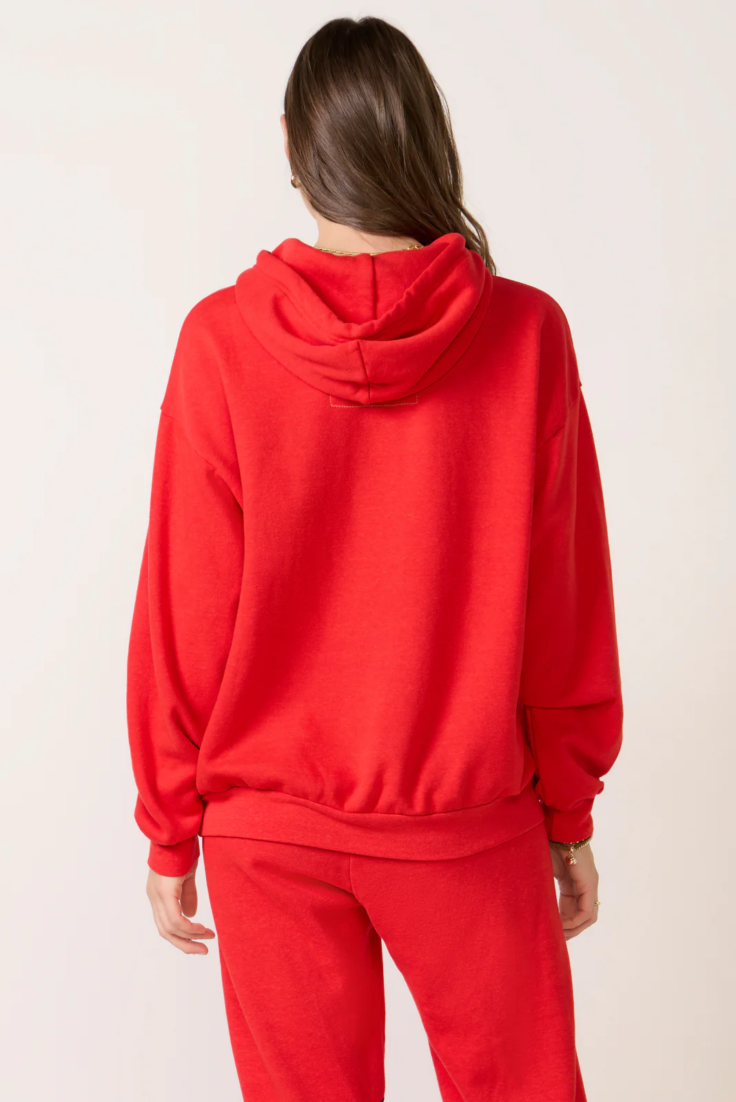 All Seasons Circle Pullover Hoodie - Image 4