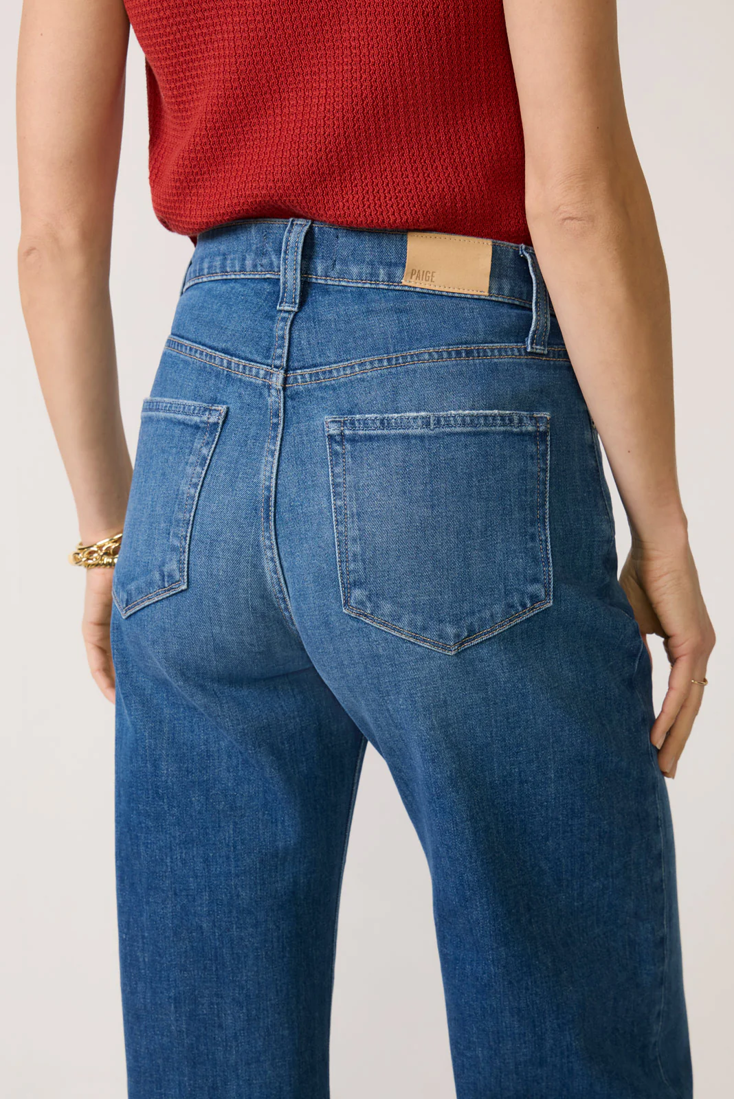 Arellia Ankle Jean - Image 3