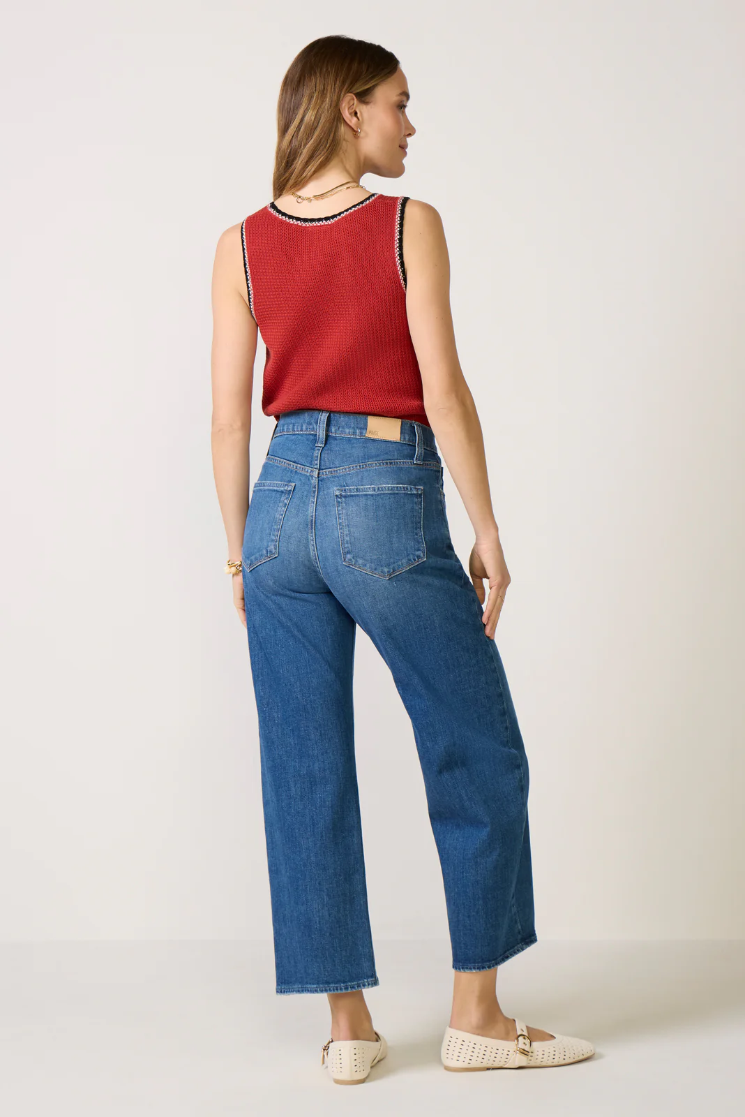 Arellia Ankle Jean - Image 4