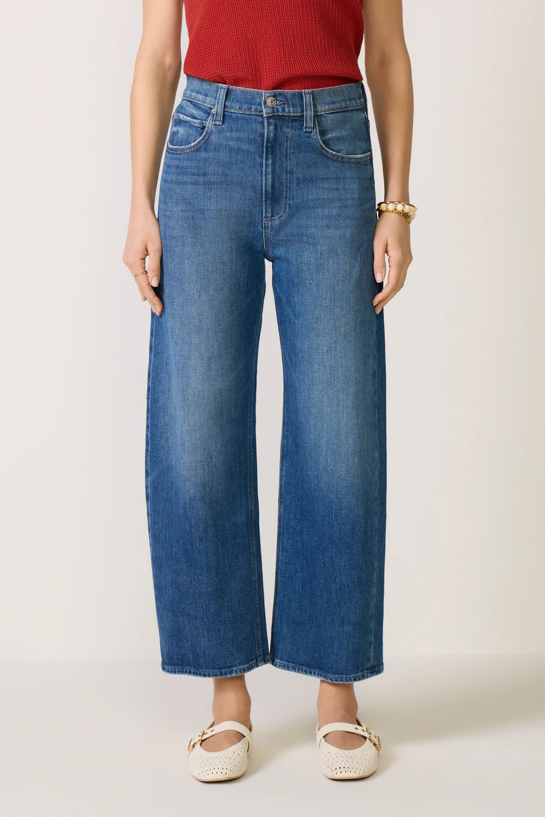 Arellia Ankle Jean - Image 5