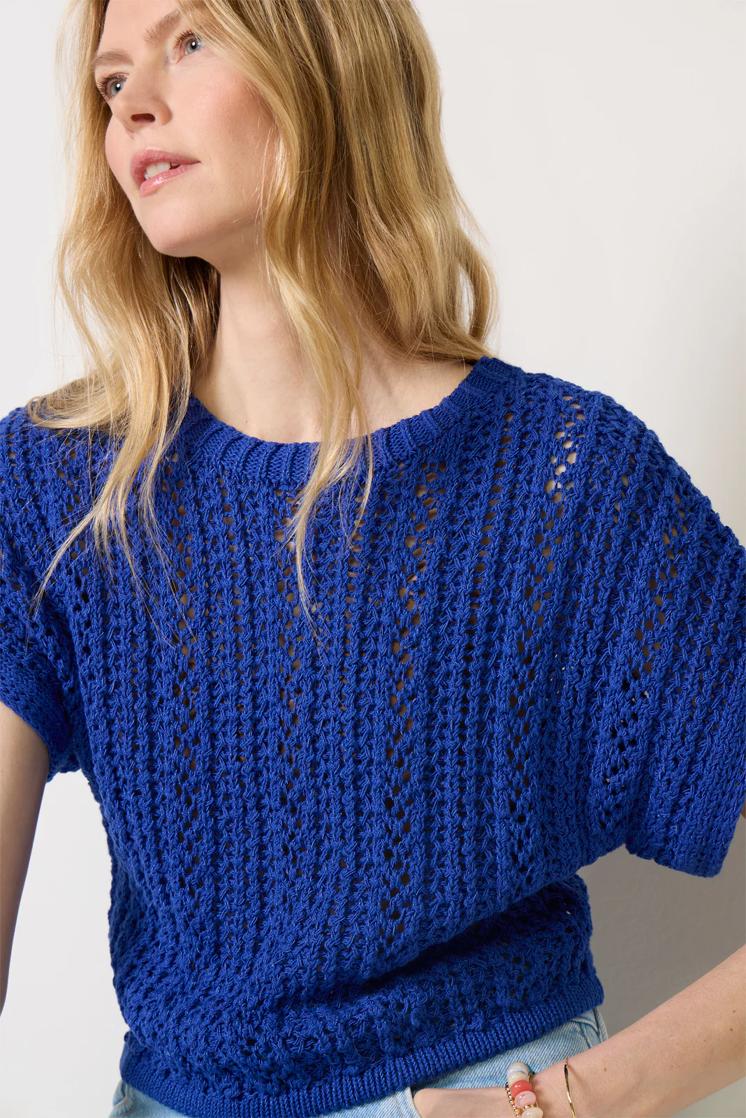 Ballast Crochet Top - Image 3