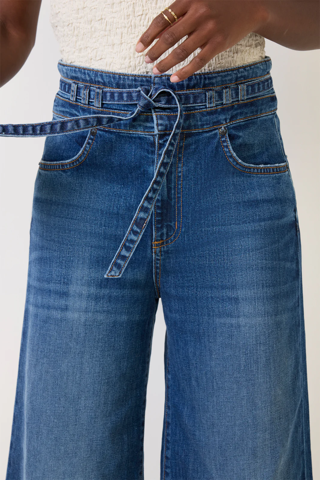 Cropped Rio Jean - Image 2