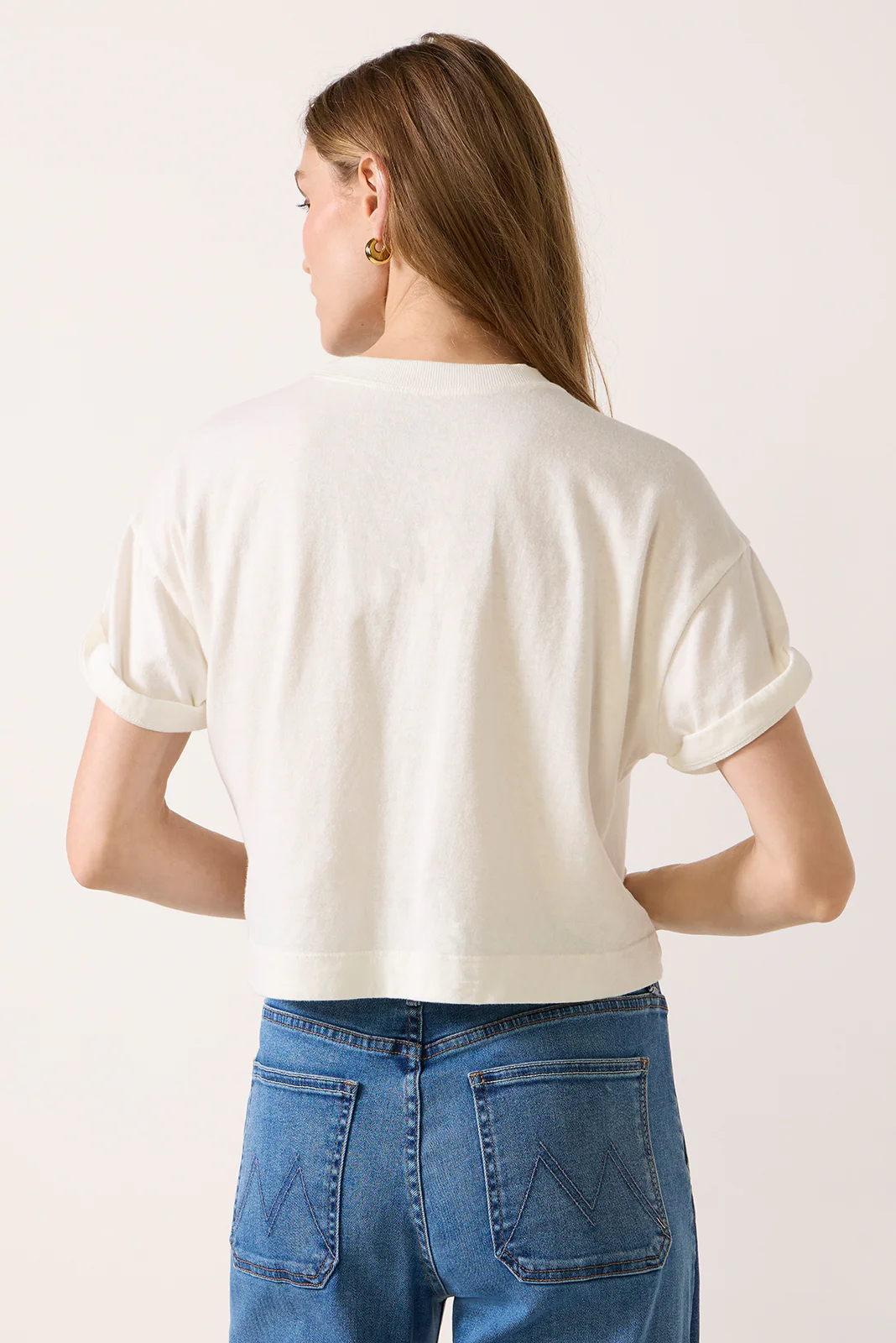 Cuff Tee - Image 4
