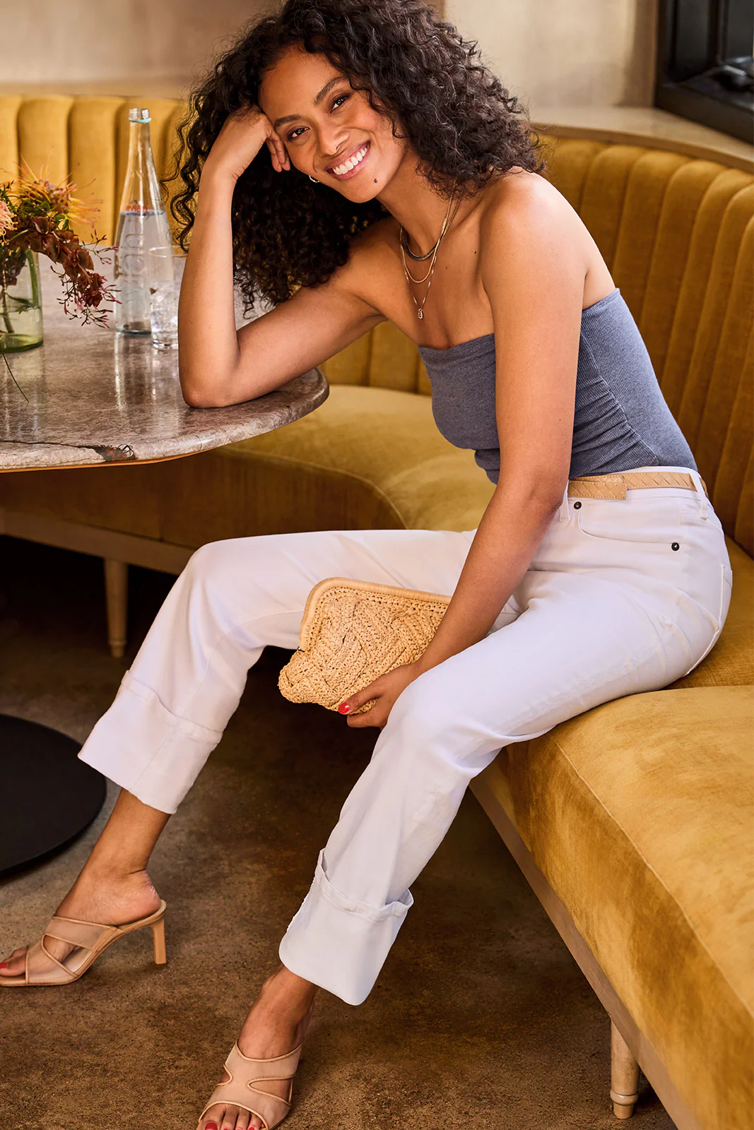 Ever Straight w Cuff - Image 7