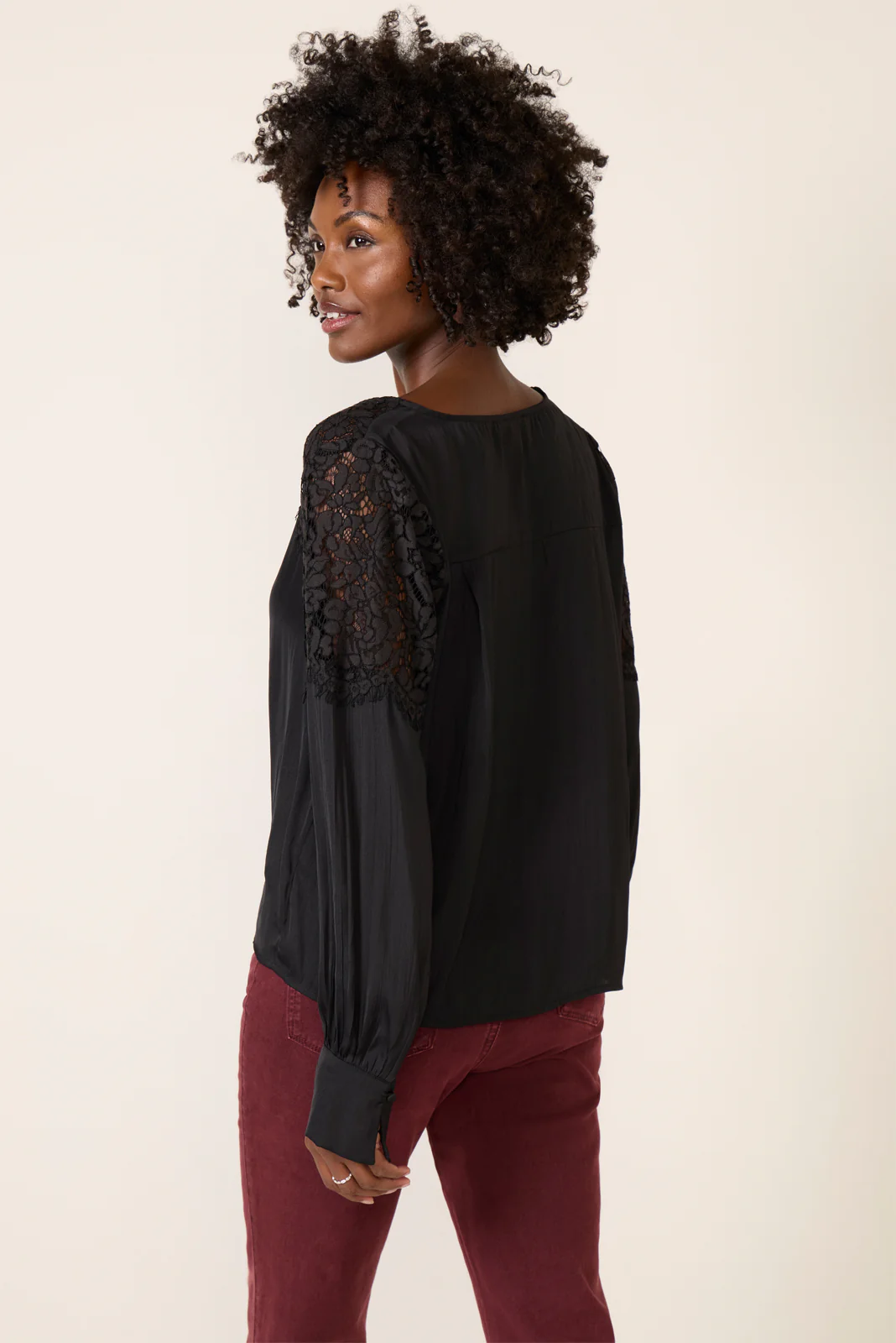 Falling Forward Blouse - Image 4