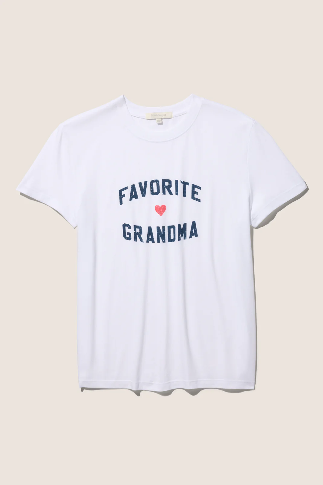 Favorite Grandma Tee