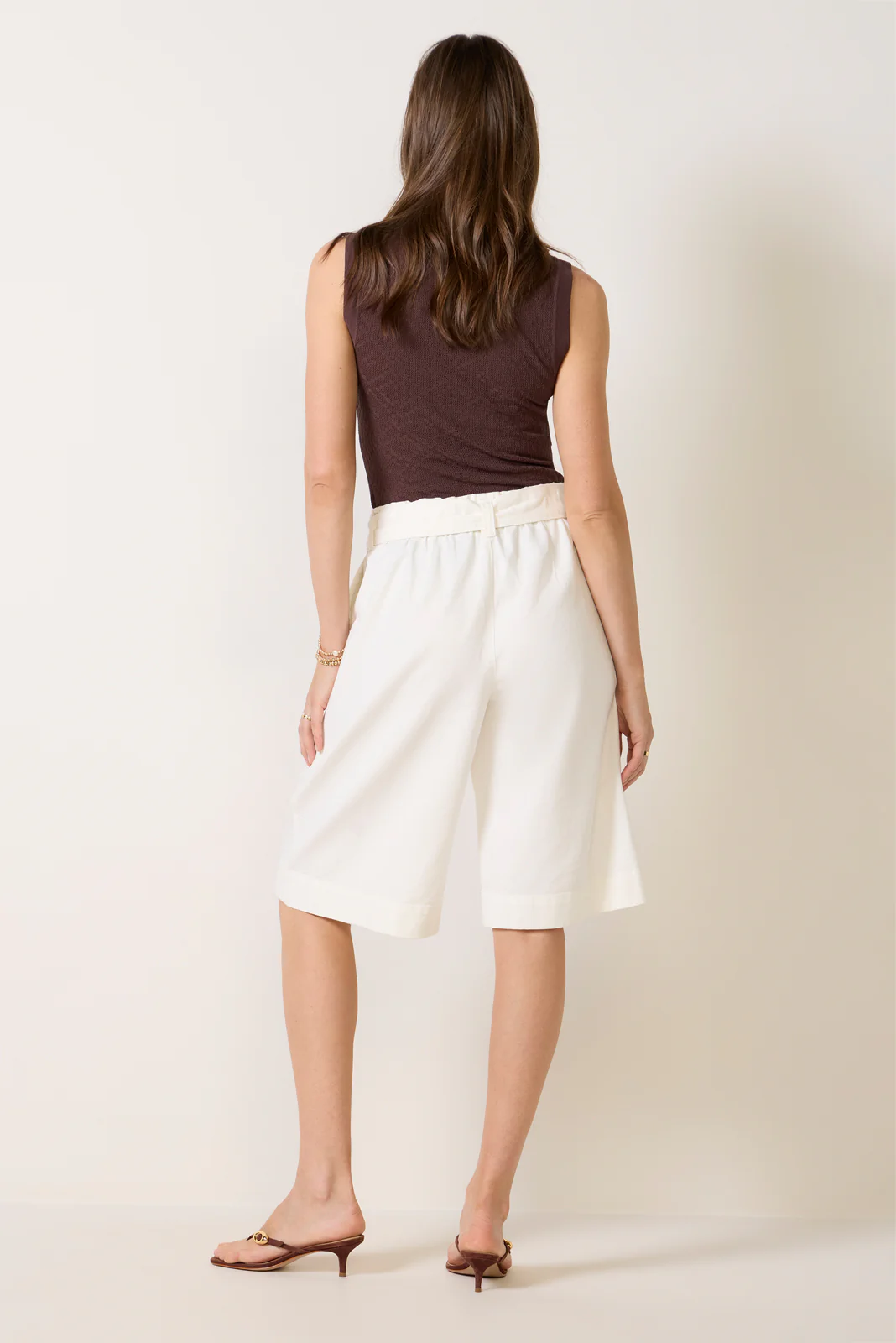 Halo Tie Waist Short - Image 4
