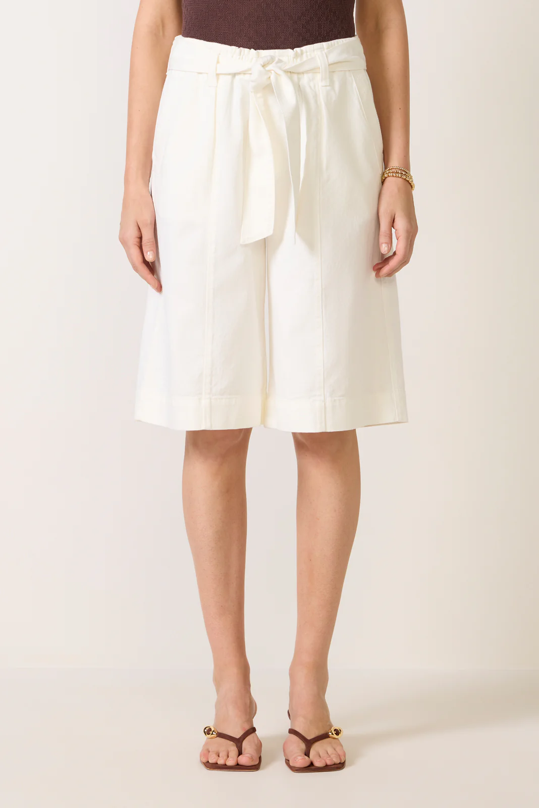Halo Tie Waist Short - Image 5