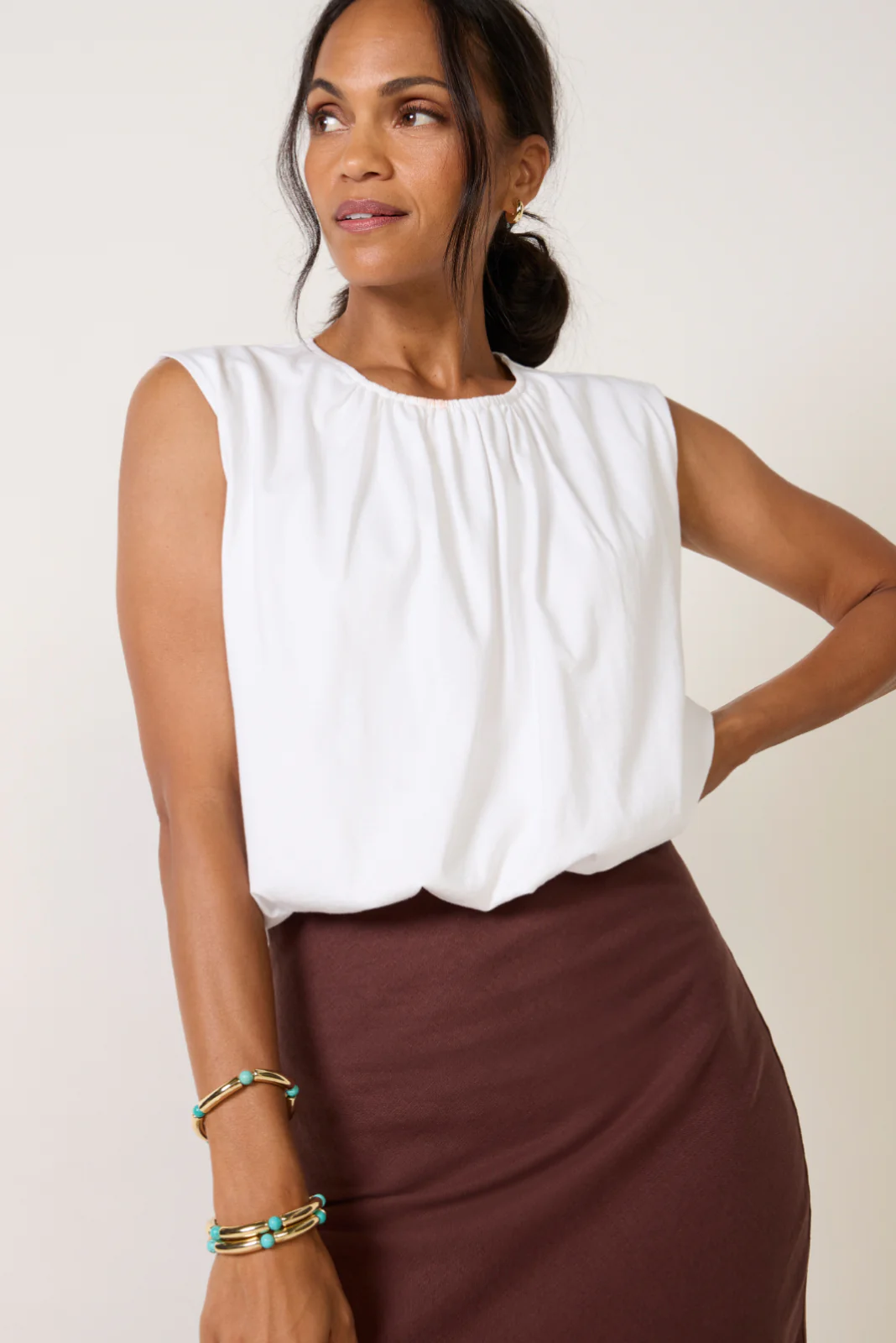 Hayes Bubble Tee - Image 5