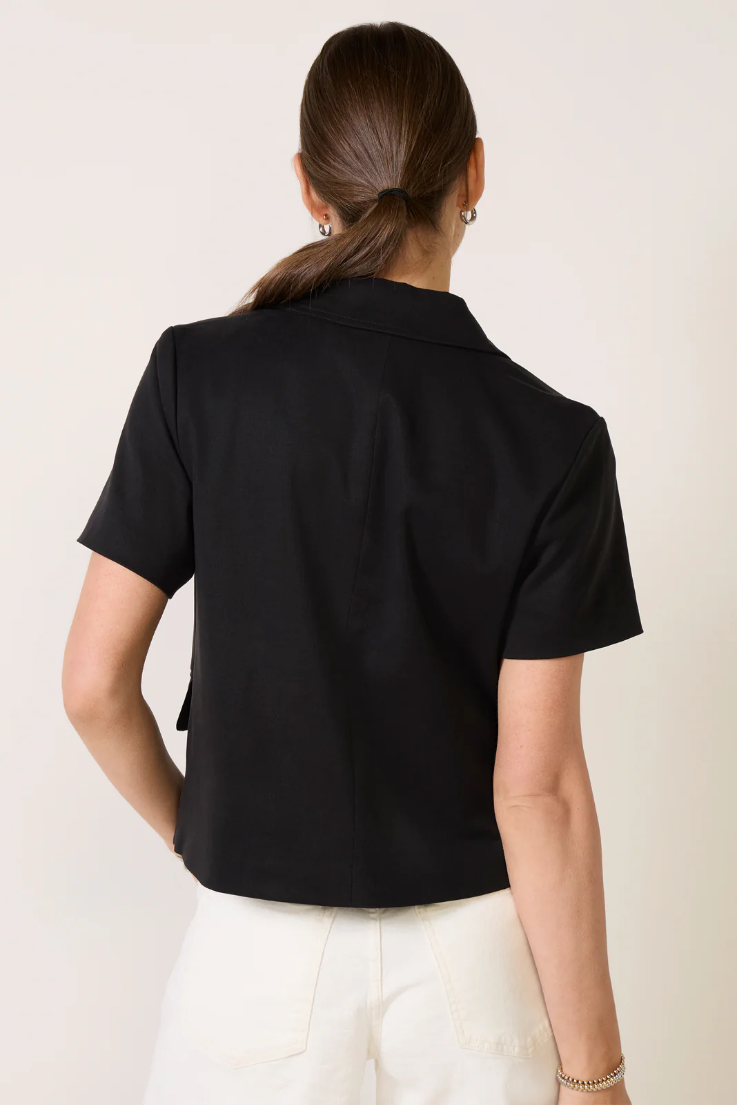 Jackson Short Sleeve Blazer - Image 4