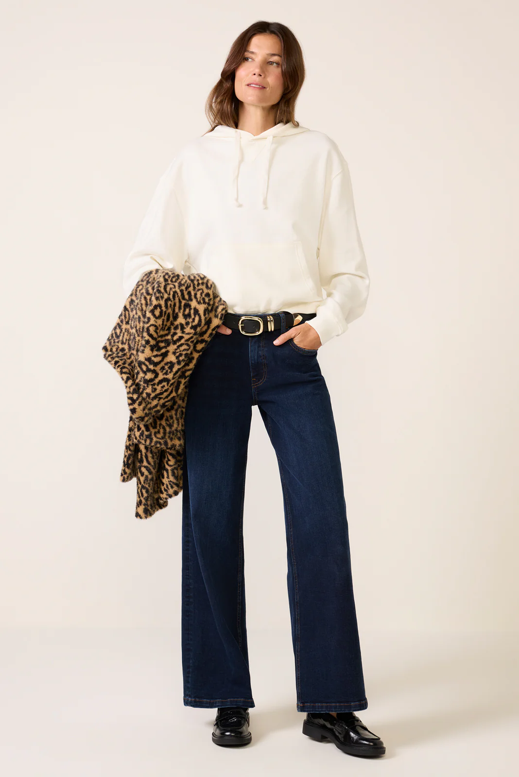 Jean Wide Leg