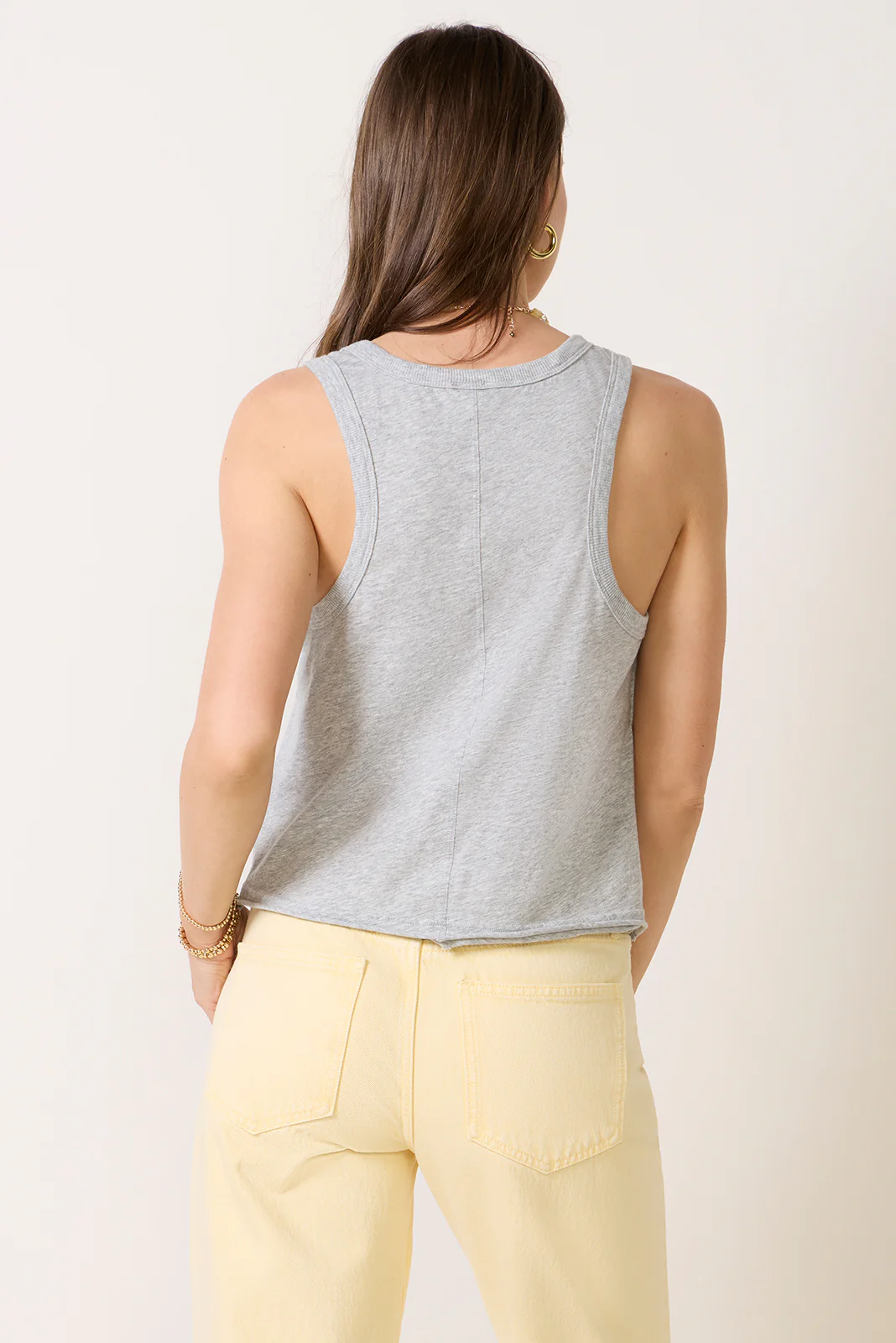 Jersey Henley Tank - Image 4