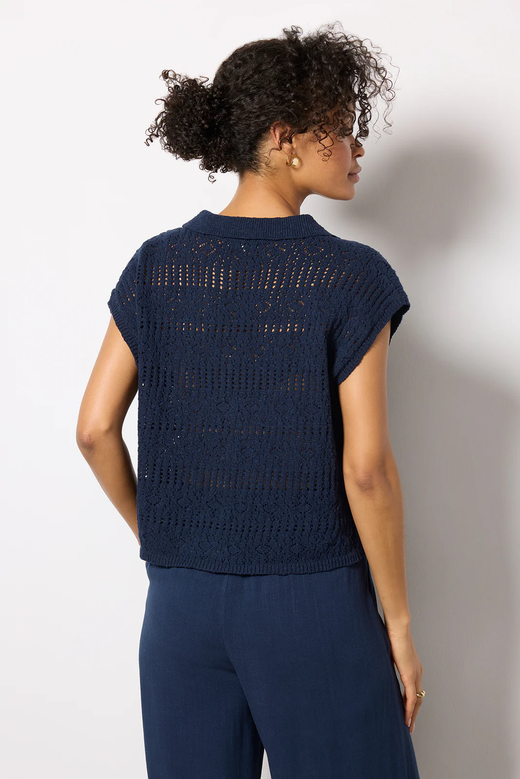 Kinsley Sweater Top - Image 4