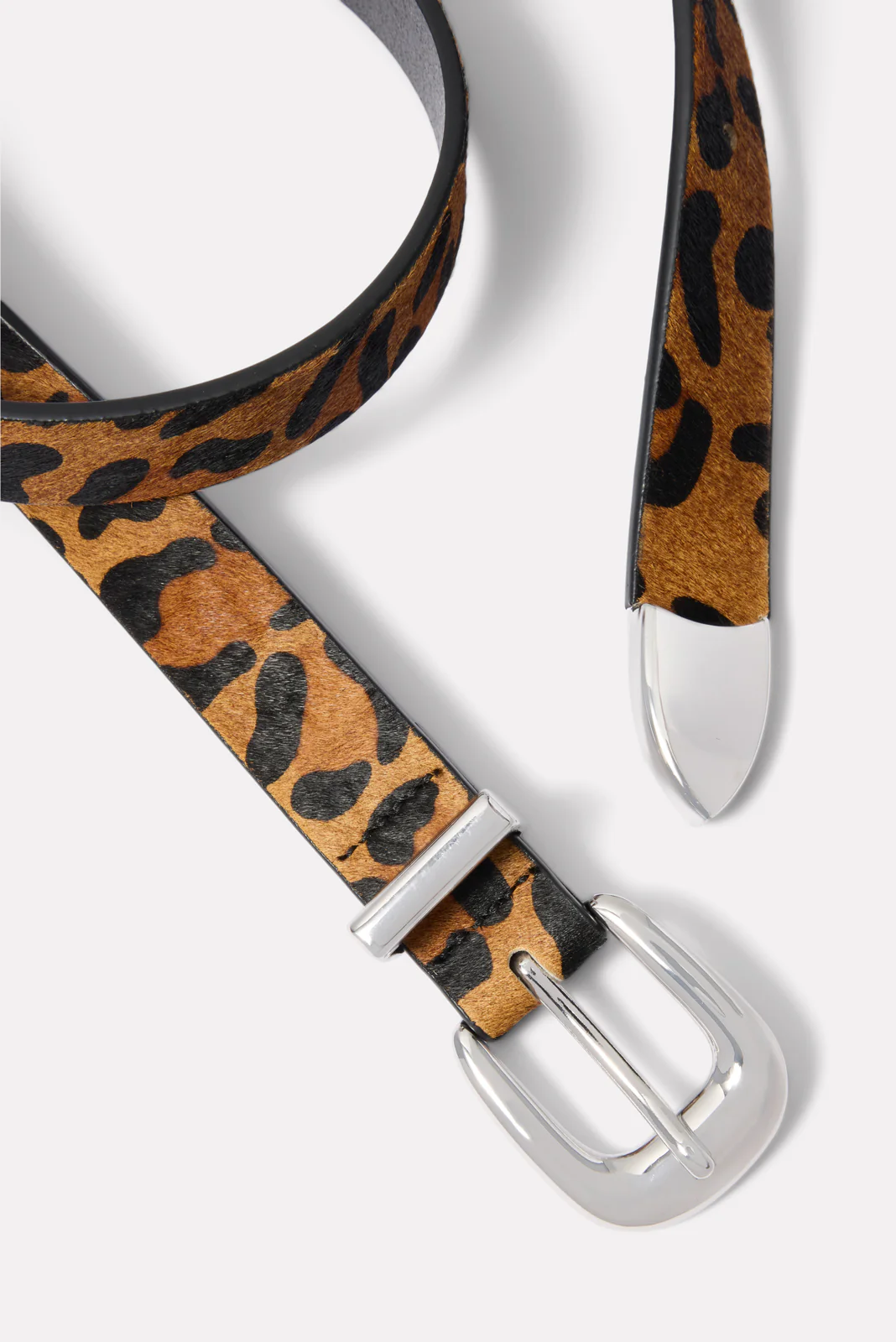 Larson Leopard Belt - Image 3