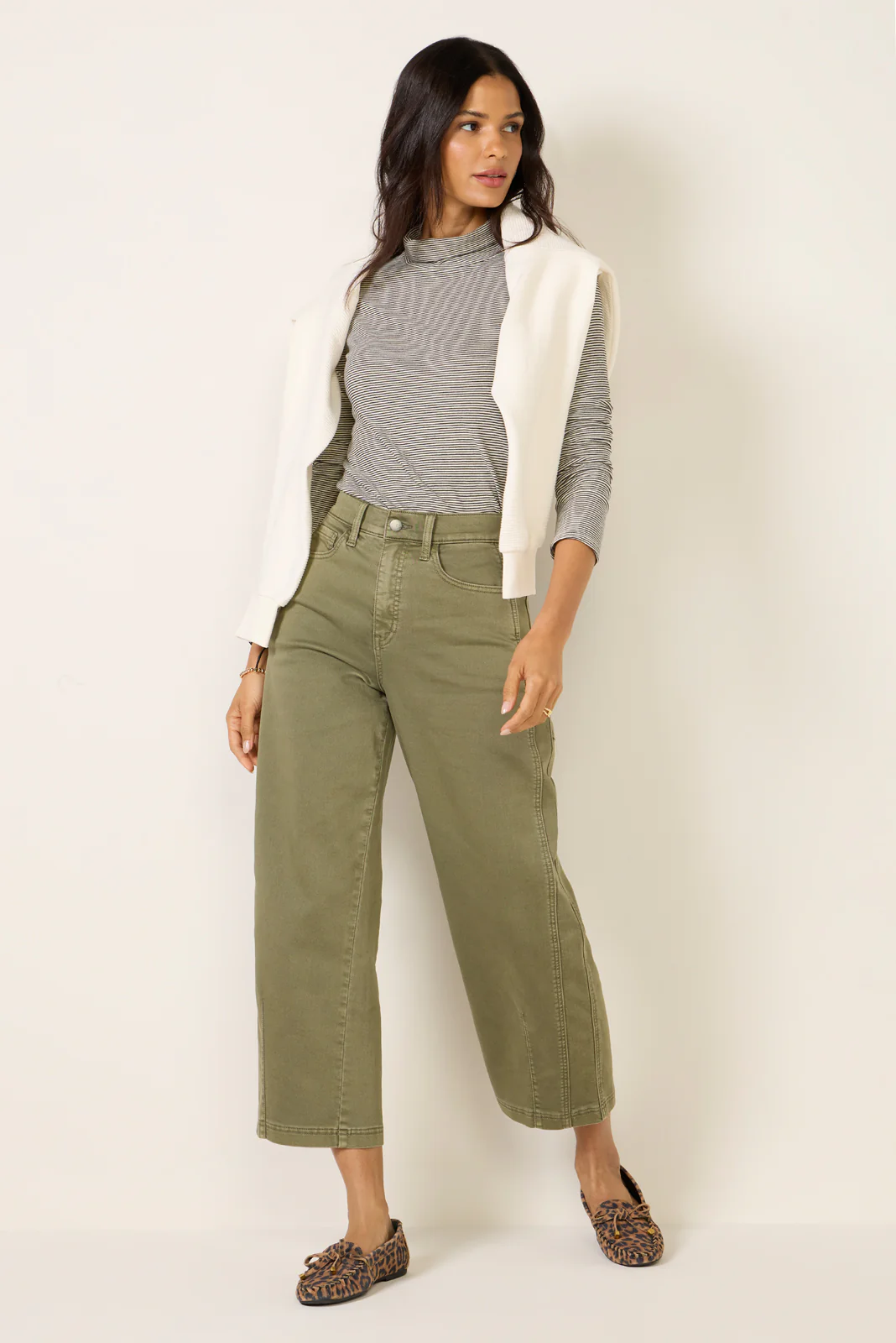 Marni Barrel Pant - Image 5