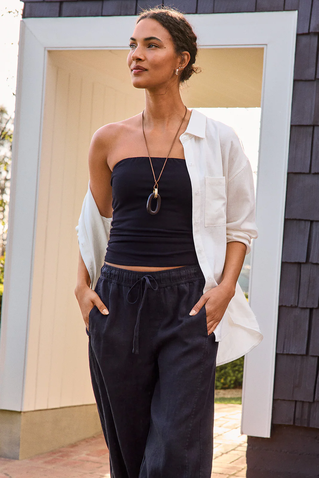Ria Tube Top - Image 6