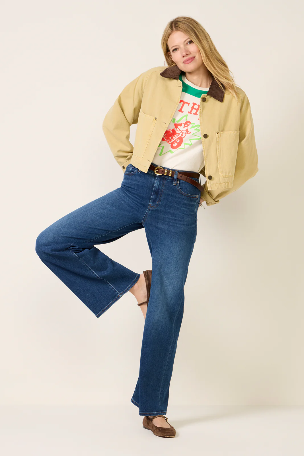 Slim Palazzo - Image 5