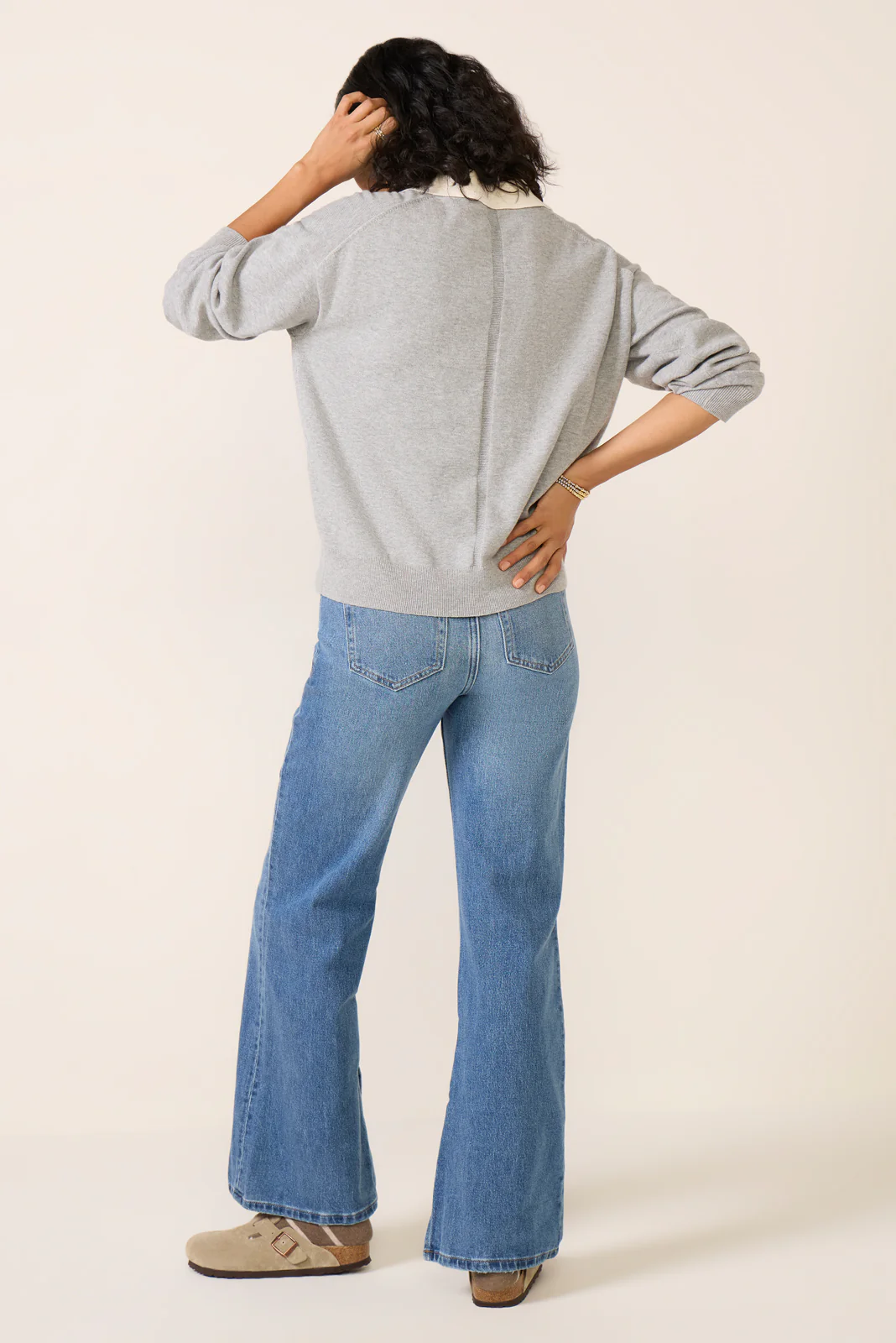 Vintage Bootcut Jean 30` - Image 4