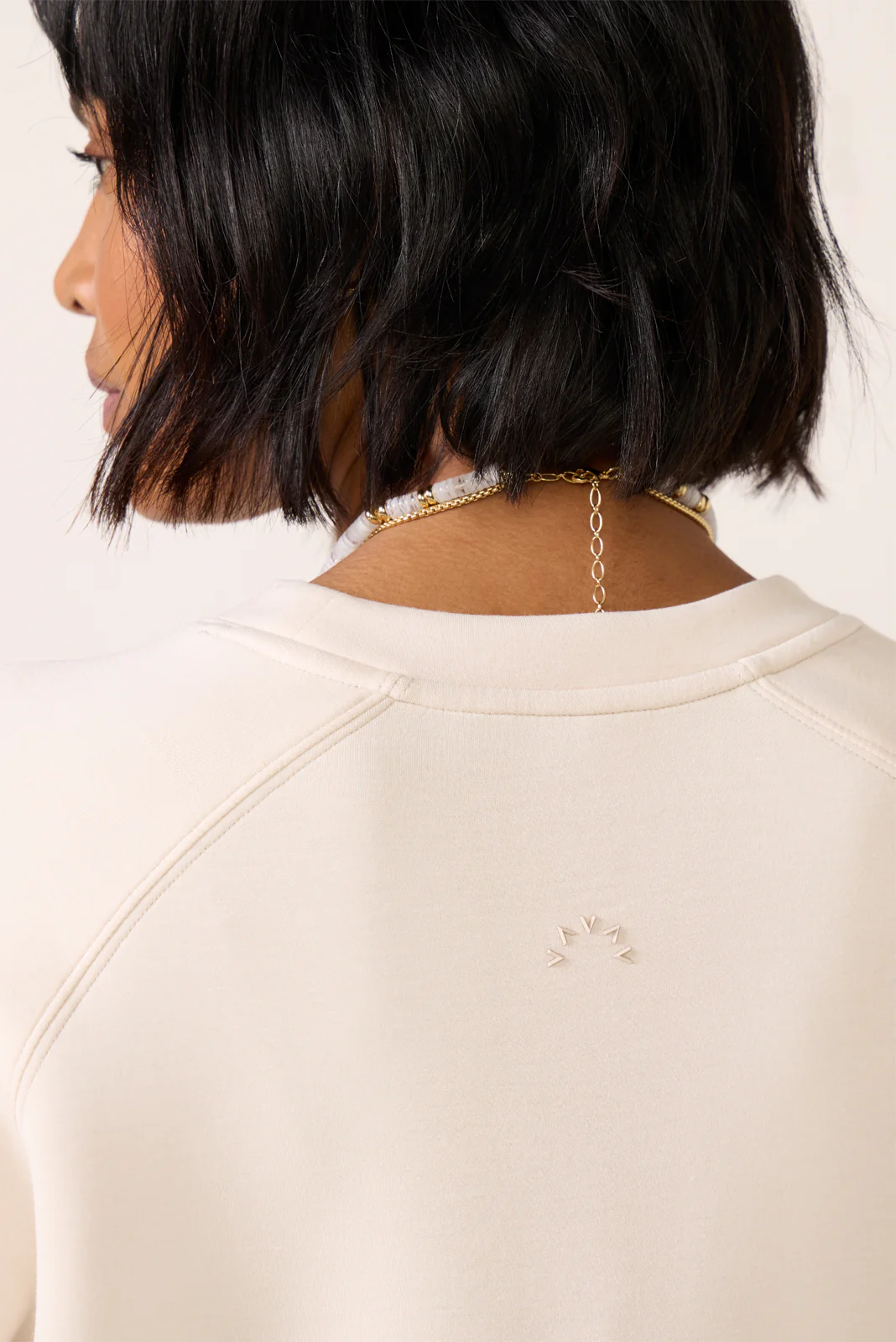 Zosia Crew Neck Midlayer - Image 2